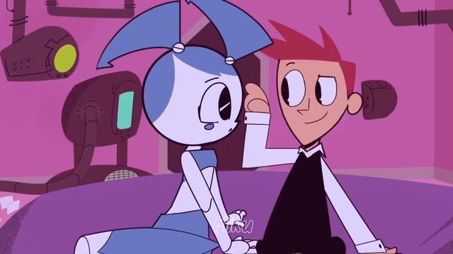 Fun Life of a Teenage Robot #rule34