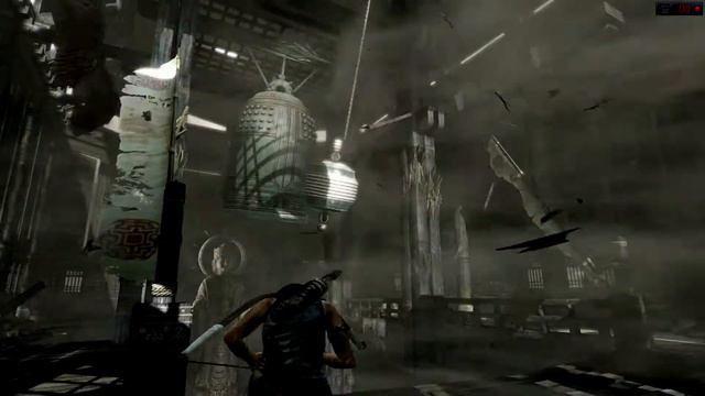 17 Tomb Raider "Чувство вины - Друг познается в беде"