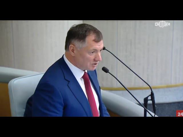 Вице-премьер РФ Марат Хуснуллин. Как таких в думу берут???