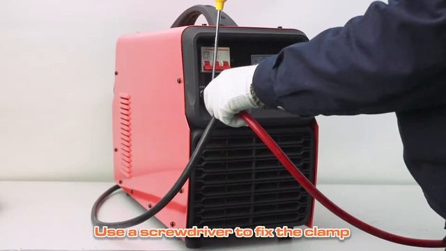 Inverter MIG Welding Machine Synergic 3in1 MIG-300GD