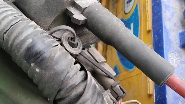 Деу нексиа причина троит мотор