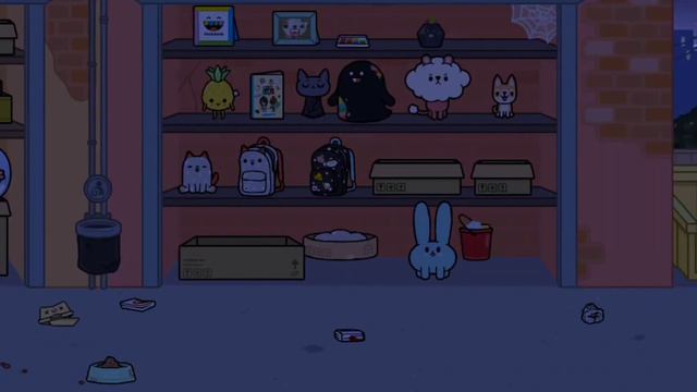 Где найти в бесплатной версии//Toca Boca//