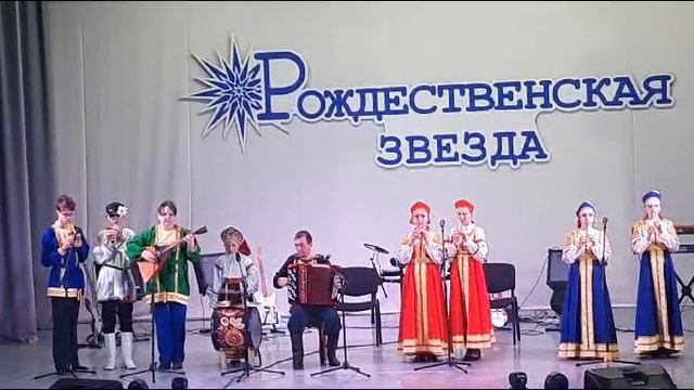 Свирель дерев полька