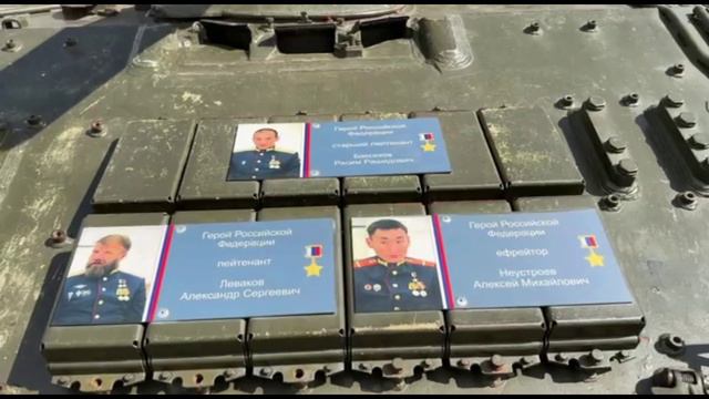 Герой специальной военной операции - Марсель Суиндыкович Курманалин.