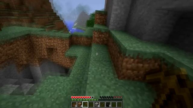 Minecraft - Episode 1 - Reuben Finds Coco!