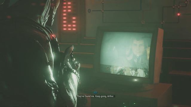 WARFRAME: 1999  Gameplay Trailer