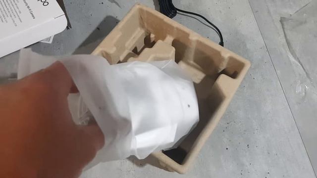 Распаковка  Камеры Tp-Link Tape C310