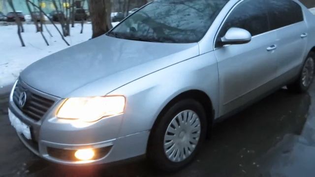 VW Passat 2.0 FSI 2006