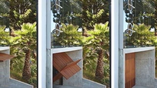 стеклянный дом дизайн будущего из сан фраснциско