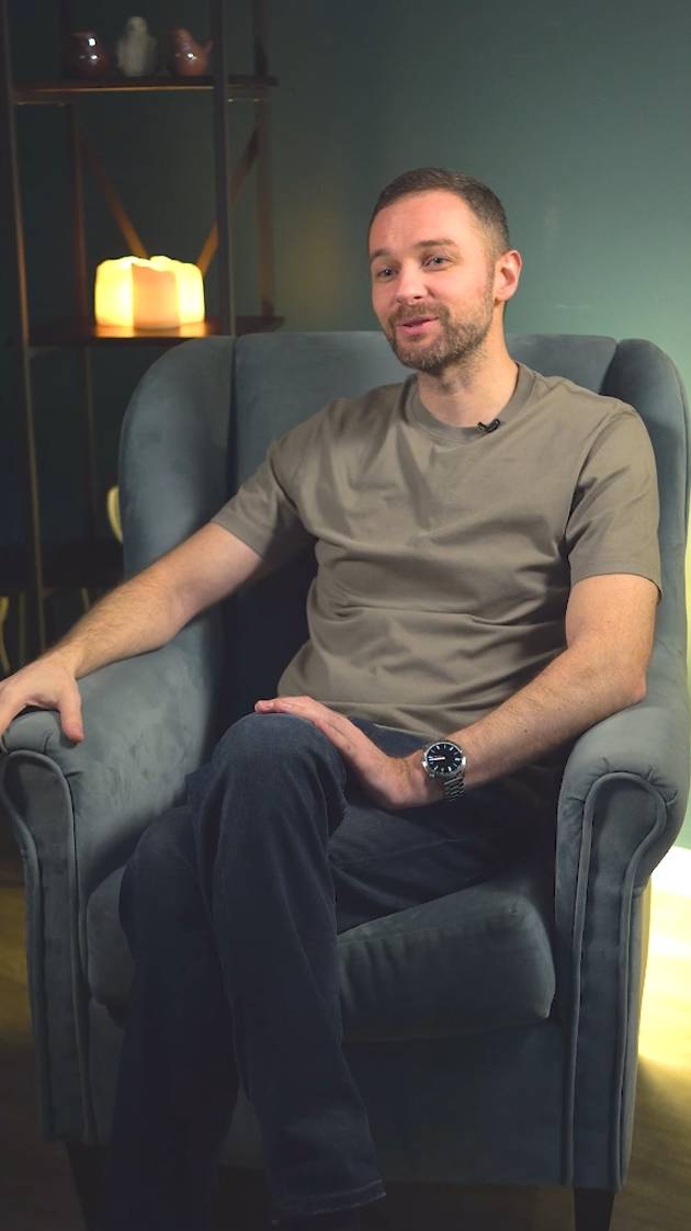 Интервью с Иваном Самуэляном. Фрагмент.