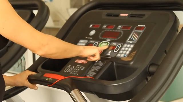 Беговая дорожка  Star Trac S TRx Treadmill