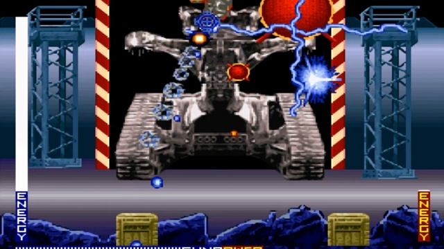 T2: The Arcade Game (SNES) 【Full Game / 720p HD】