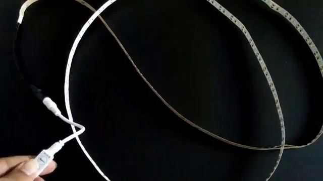 2835 120 White IP20 led strip light
