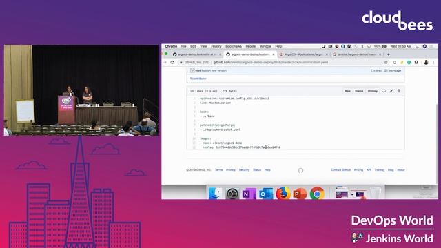GitOps at Scale with Jenkins and Argo CD on Kubernetes