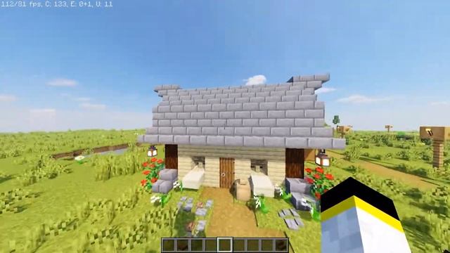 Как строить дома в Minecraft красивее? Как сделать свою постройку лучше!?