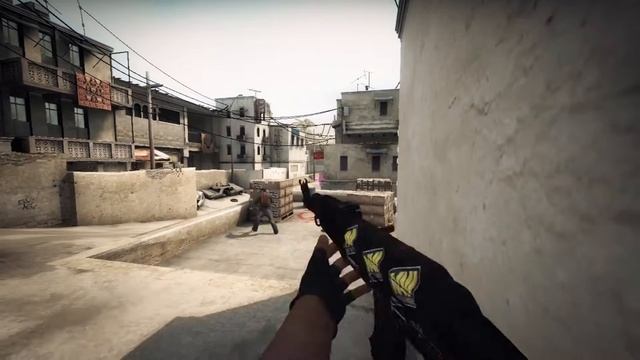 CS:GO - AK-47 ACE