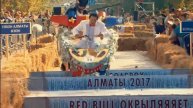 Аренда звукового и светового оборудования в Алматы для Red Bull Soapbox Race Almaty 2017