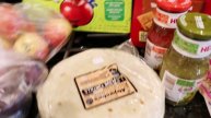 GROCERY HAUL ON A BUDGET // Family of 4 // ONLINE GROCERY SHOPPING