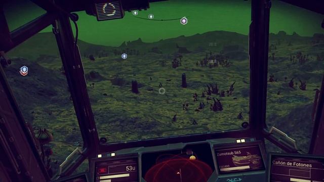 No man's Sky: Sigo buscando naves Ep 21