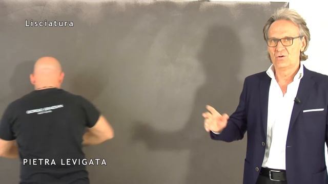Декоративная штукатурка ISTINTO PIETRA LEVIGATA