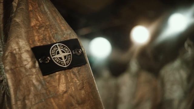 Stone Island Prototype Research_Series 05 _ Copper Nanotechnology On Raso