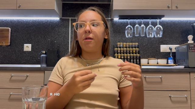 Пробуем китайские сладости