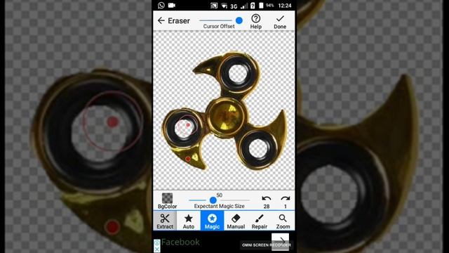 Как вверезать спрайты в рисуем мультфильми2