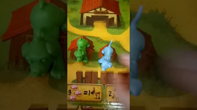 Обзор игры "Люкс Ферма".