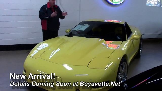 1999 Corvette Z51 Cavallo GT Custom Heads/Cam 500+hp