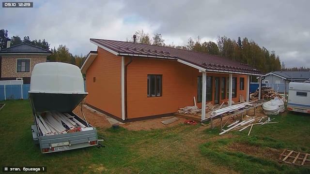III этап, бригада 1 | 09.10.2023 | Андрей Шанс