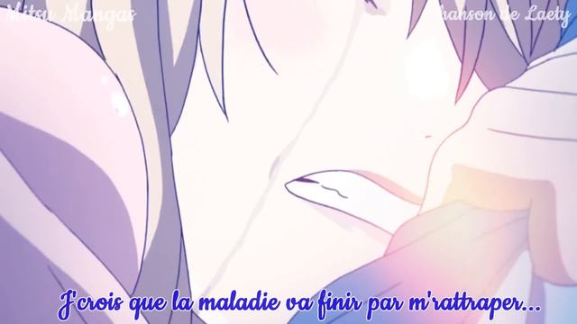 Nightcore French Amv ♪ Dis moi ♪ + Paroles HD