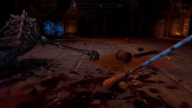 Skyrim SE: Jurgholm! AMAZING MOD!!!