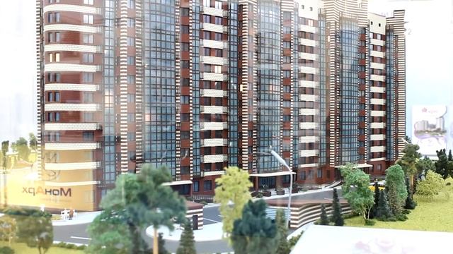 Дома в Одинцово, ИСК Запад, Domexpo - 2013