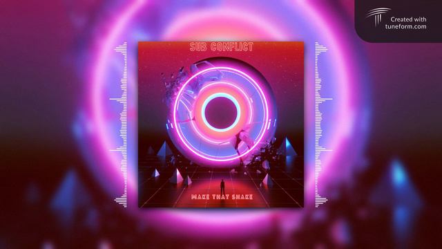 Sub Conflict - Make That Shake (Bass House Mix)
