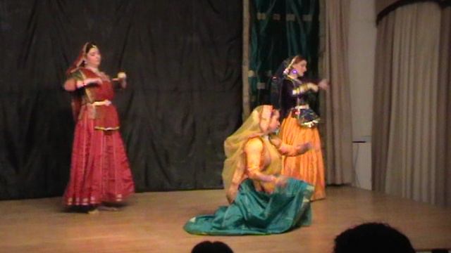 Чихун Чихун | Народный танец | Уттар-Прадеш | Шарда Синха |Индия |28.01.18 | Музей Востока
