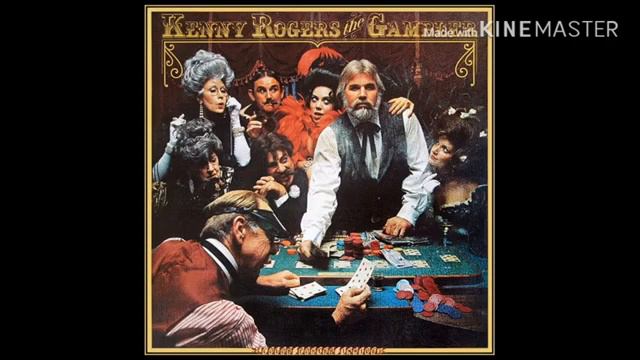 Kenny Rogers   The Gambler Official Instrumental