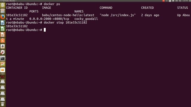 Docker - Interactive Training