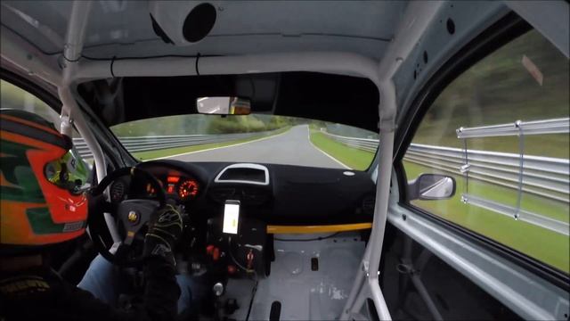 7:47 BTG Renault Clio 200 RS I fastest lap I Louis Walter #under8 - Nordschleife 03.10.2019