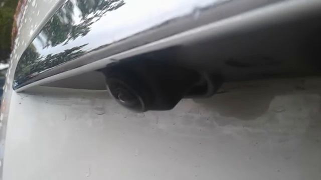 4 cameras of 2016 infiniti qx50
