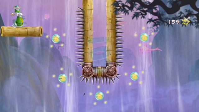 #436 Daily challenges, Rayman Legends, Playstation 5, gameplay, playthrough