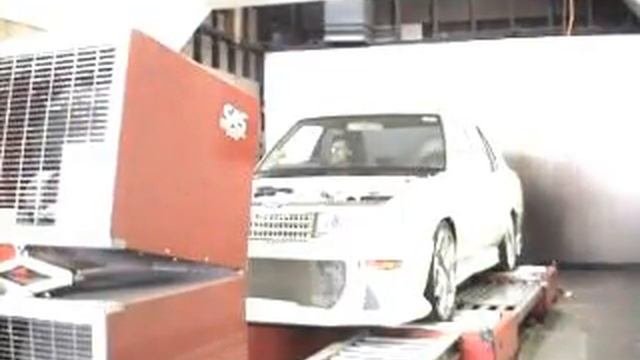 PHOBIA Toyota Corona on the Dyno