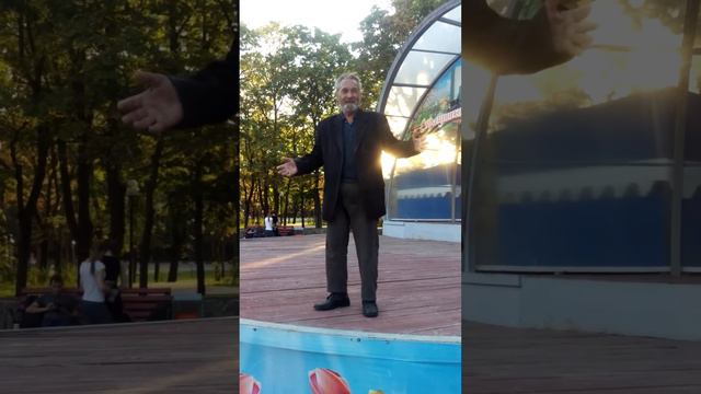 гениальный певец Белгород