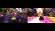 Sonic and Sega All Stars Racing Vs Sonic and All Star Transformed (Xbox 360/PS3)