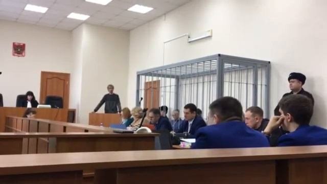 Показания свидетеля Нетреба по делу Хорошавина.