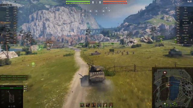 World of Tanks Наряжаем Ёлку