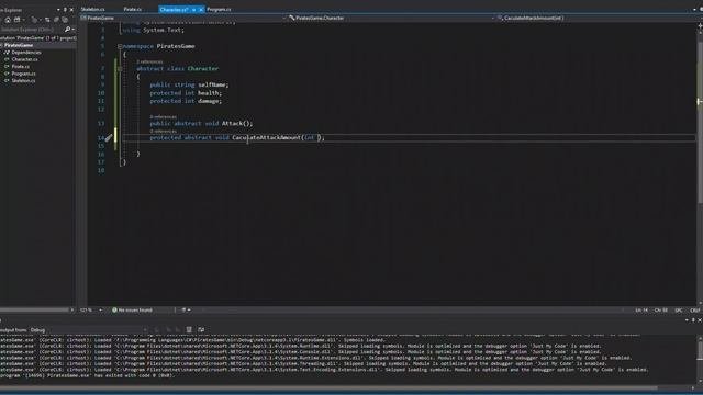 Разработка текстовой Игры C: Часть 1