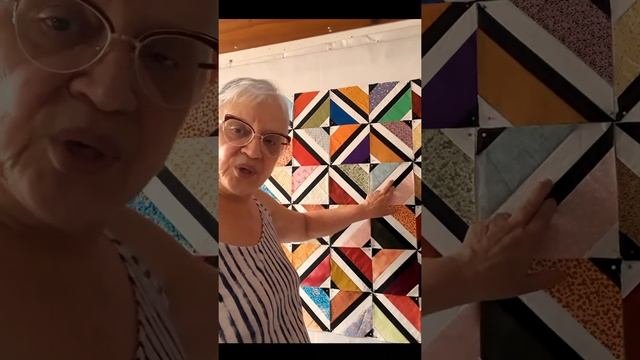 III JORNADA DE PATCHWORK - KATIA MODRY