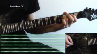 How To Play Metallica - Fade To Black Intro (Guitar Lesson With Tabs Bannikov TV)