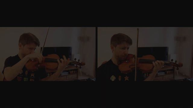 SECRET OF MANA - Main theme - Violin and Guitar cover