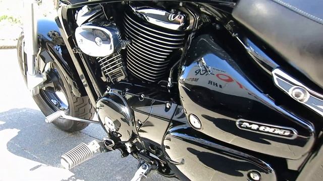 Moto-Top -- Suzuki M 800 Intruder -- Www.Moto-Top.de